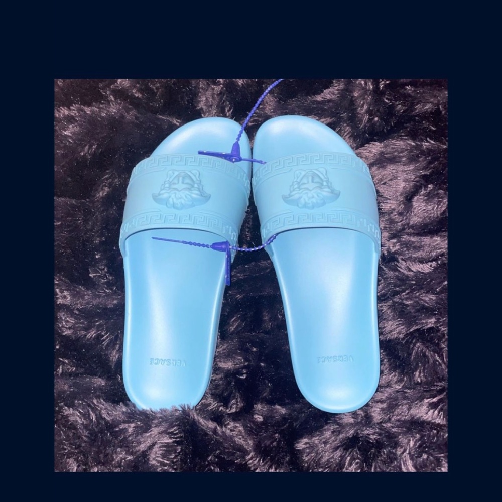 Versace Slides